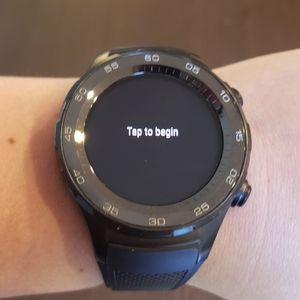 Huawei Watch 2 Sport Smartwatch